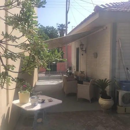 Cozy House In * ארגוסטולי